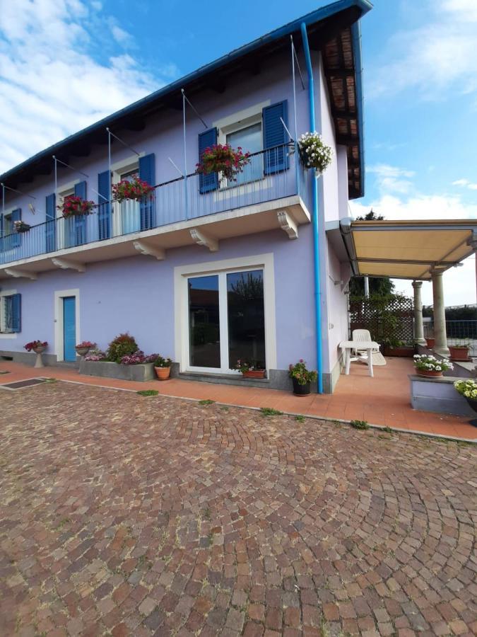 B&B Casa Lilla Verzuolo Exterior foto
