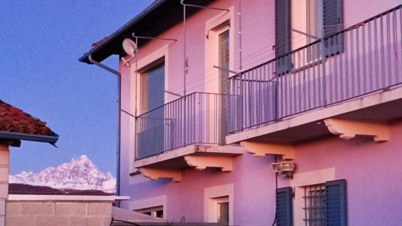 B&B Casa Lilla Verzuolo Exterior foto