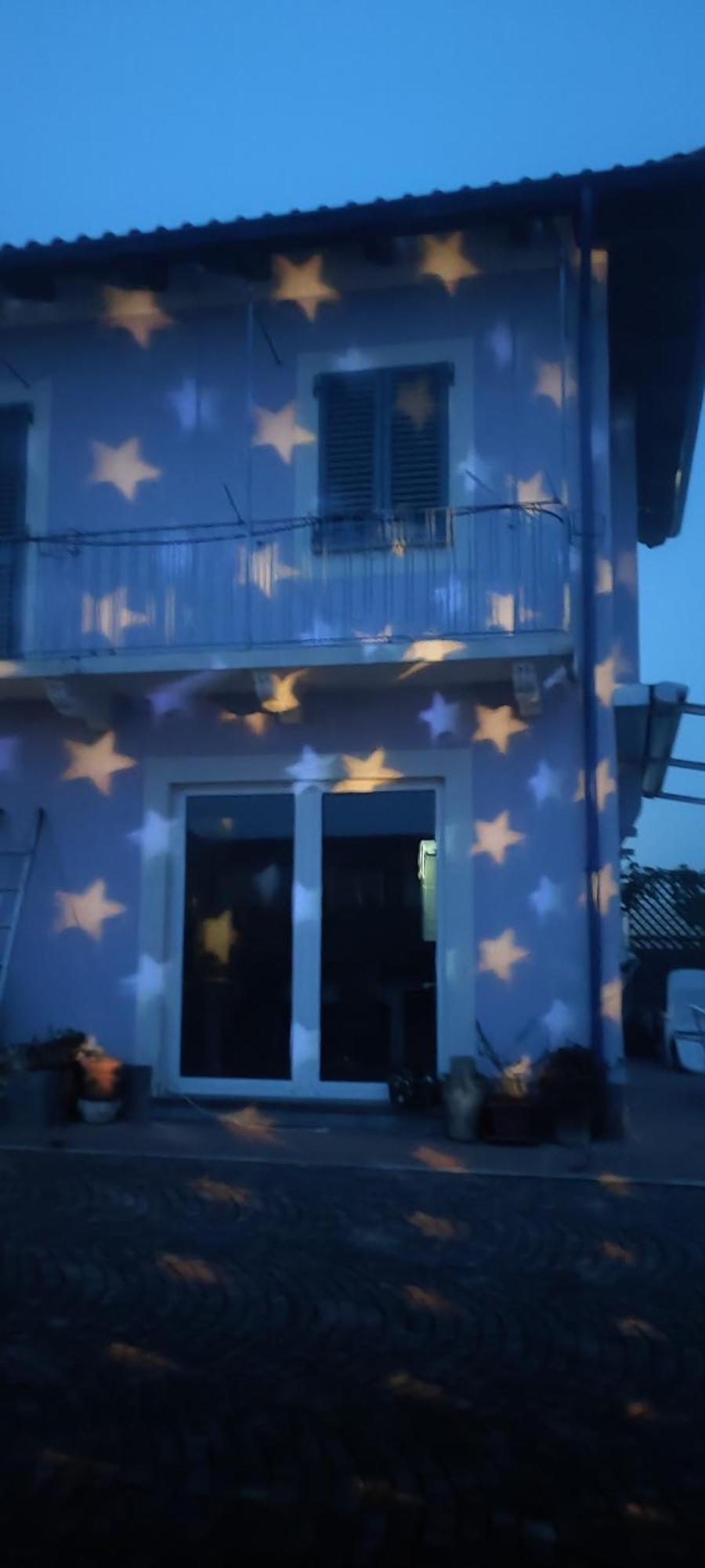 B&B Casa Lilla Verzuolo Exterior foto